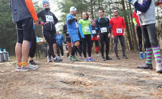 Dziki fenomen biegu  Augusta Jakubika [ZDJĘCIA] - 3