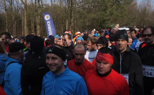 Dziki fenomen biegu  Augusta Jakubika [ZDJĘCIA] - 8
