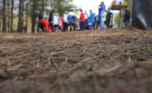 Dziki fenomen biegu  Augusta Jakubika [ZDJĘCIA] - 9