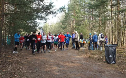 Dziki fenomen biegu  Augusta Jakubika [ZDJĘCIA] - 14