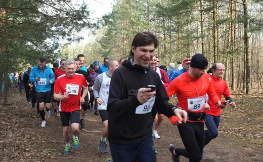 Dziki fenomen biegu  Augusta Jakubika [ZDJĘCIA] - 15