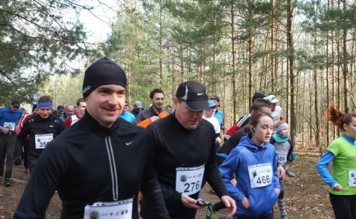 Dziki fenomen biegu  Augusta Jakubika [ZDJĘCIA] - 13