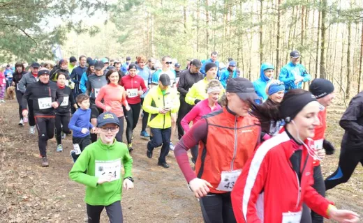 Dziki fenomen biegu  Augusta Jakubika [ZDJĘCIA] - 12