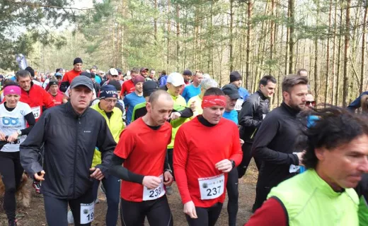 Dziki fenomen biegu  Augusta Jakubika [ZDJĘCIA] - 11