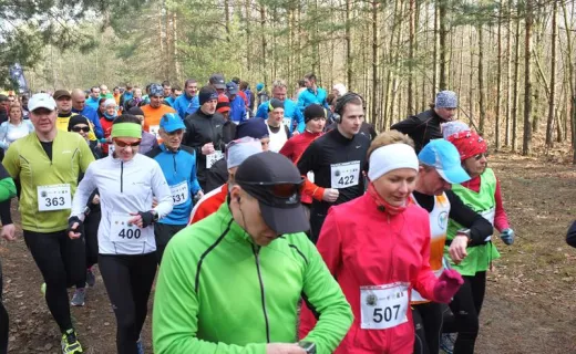 Dziki fenomen biegu  Augusta Jakubika [ZDJĘCIA] - 66