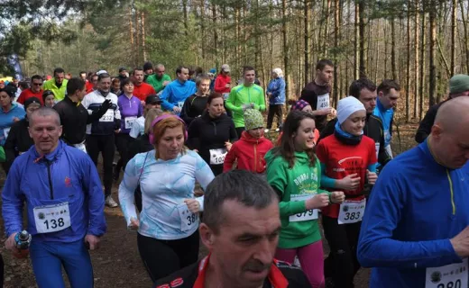 Dziki fenomen biegu  Augusta Jakubika [ZDJĘCIA] - 67