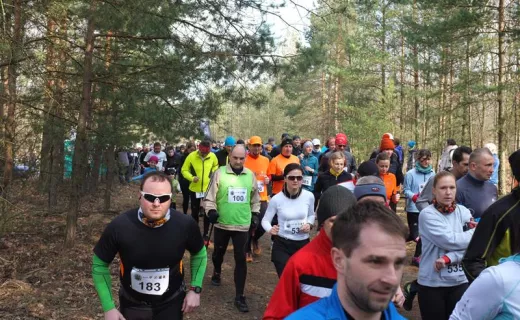 Dziki fenomen biegu  Augusta Jakubika [ZDJĘCIA] - 63