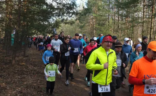 Dziki fenomen biegu  Augusta Jakubika [ZDJĘCIA] - 59
