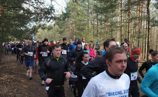 Dziki fenomen biegu  Augusta Jakubika [ZDJĘCIA] - 58