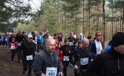 Dziki fenomen biegu  Augusta Jakubika [ZDJĘCIA] - 60