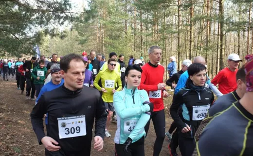 Dziki fenomen biegu  Augusta Jakubika [ZDJĘCIA] - 61