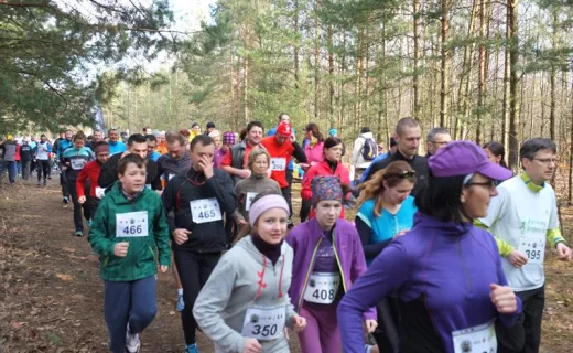 Dziki fenomen biegu  Augusta Jakubika [ZDJĘCIA] - 62