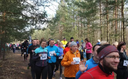 Dziki fenomen biegu  Augusta Jakubika [ZDJĘCIA] - 68