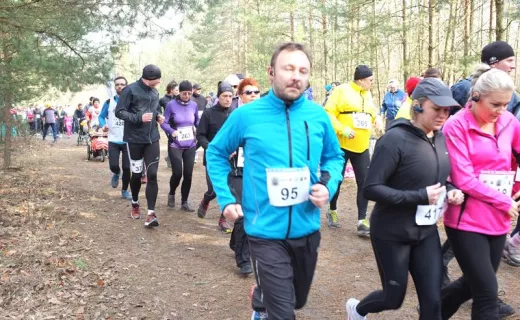 Dziki fenomen biegu  Augusta Jakubika [ZDJĘCIA] - 69