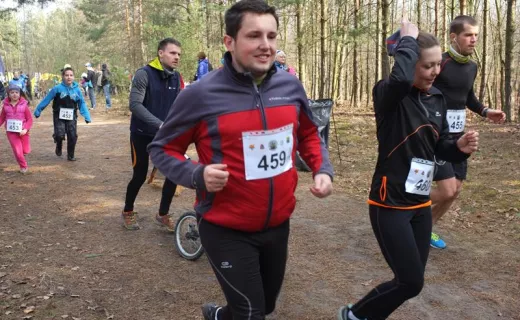 Dziki fenomen biegu  Augusta Jakubika [ZDJĘCIA] - 77