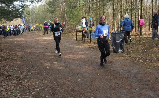 Dziki fenomen biegu  Augusta Jakubika [ZDJĘCIA] - 79