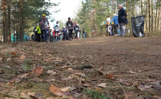 Dziki fenomen biegu  Augusta Jakubika [ZDJĘCIA] - 75