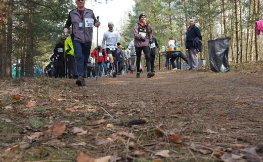 Dziki fenomen biegu  Augusta Jakubika [ZDJĘCIA] - 74