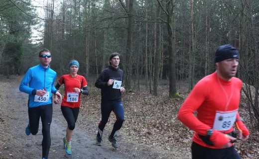 Dziki fenomen biegu  Augusta Jakubika [ZDJĘCIA] - 53
