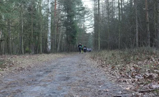 Dziki fenomen biegu  Augusta Jakubika [ZDJĘCIA] - 39