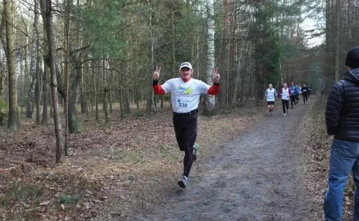 Dziki fenomen biegu  Augusta Jakubika [ZDJĘCIA] - 38