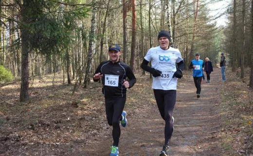Dziki fenomen biegu  Augusta Jakubika [ZDJĘCIA] - 43