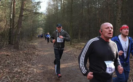 Dziki fenomen biegu  Augusta Jakubika [ZDJĘCIA] - 55