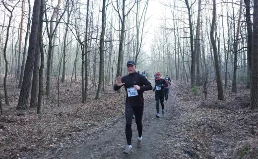 Dziki fenomen biegu  Augusta Jakubika [ZDJĘCIA] - 127