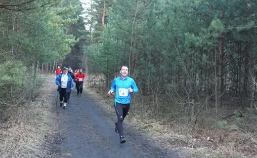 Dziki fenomen biegu  Augusta Jakubika [ZDJĘCIA] - 124