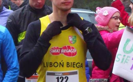Dycha z Obkładem: Biegacz biegaczy nie zawiódł [ZDJĘCIA] - 13