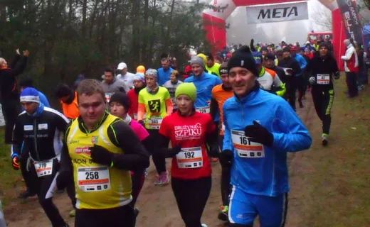Dycha z Obkładem: Biegacz biegaczy nie zawiódł [ZDJĘCIA] - 19