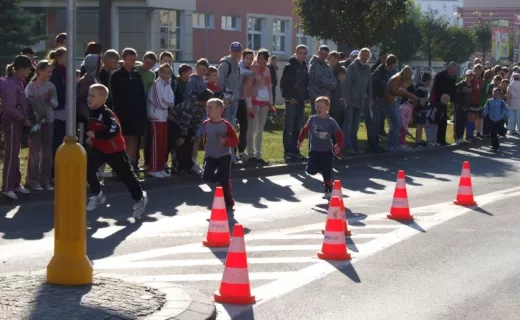zBiegiemNatury w Katowicach: Batman, Supermen i Myszka Miki na starcie. Górski - nazwisko zobowiązuje [ZDJĘCIA] - 119