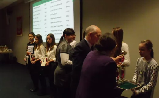 Młodzi wielkopolscy lekkoatleci docenieni [ZDJĘCIA] - 16