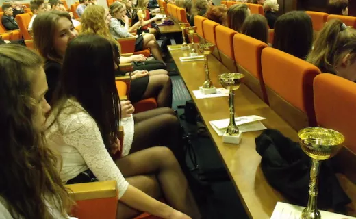 Młodzi wielkopolscy lekkoatleci docenieni [ZDJĘCIA] - 13