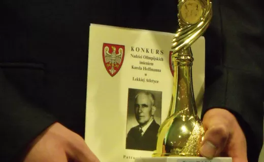 Młodzi wielkopolscy lekkoatleci docenieni [ZDJĘCIA] - 5