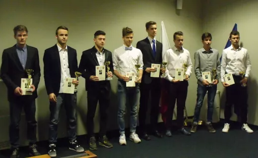Młodzi wielkopolscy lekkoatleci docenieni [ZDJĘCIA] - 4