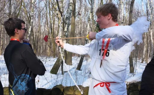 "Mój pulsometr zwariował! Już wiem co to hercklekoty" [ZDJĘCIA] - 36