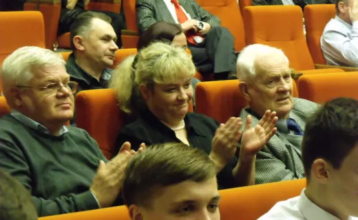 Młodzi wielkopolscy lekkoatleci docenieni [ZDJĘCIA] - 3