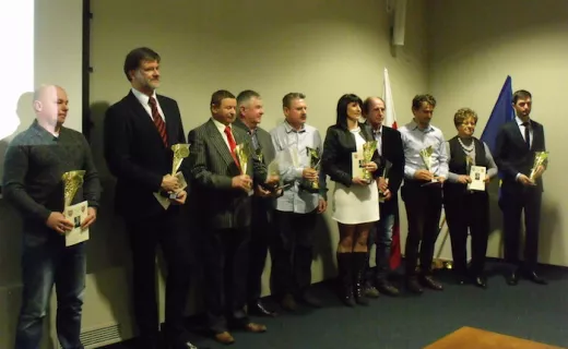 Młodzi wielkopolscy lekkoatleci docenieni [ZDJĘCIA] - 8
