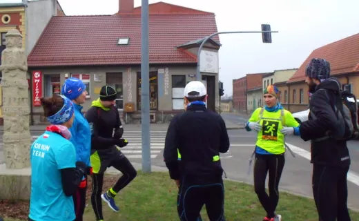 Darek Strychalski dotarł do Poznania! Dla Asi! [ZDJĘCIA] - 1