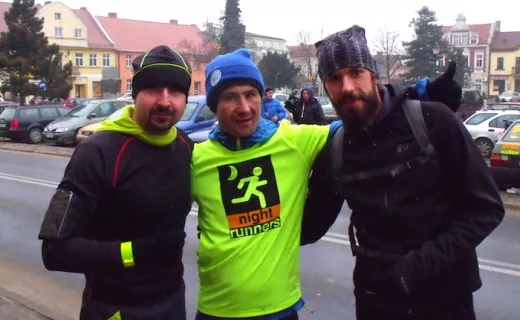 Darek Strychalski dotarł do Poznania! Dla Asi! [ZDJĘCIA] - 16