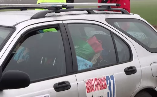 Darek Strychalski dotarł do Poznania! Dla Asi! [ZDJĘCIA] - 21