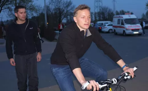 Pobiegli dla Tomka Kowalskiego i dla siebie. W nagrodę muffinki [ZDJĘCIA] - 28