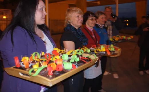 Pobiegli dla Tomka Kowalskiego i dla siebie. W nagrodę muffinki [ZDJĘCIA] - 42