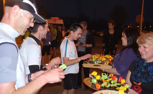 Pobiegli dla Tomka Kowalskiego i dla siebie. W nagrodę muffinki [ZDJĘCIA] - 12
