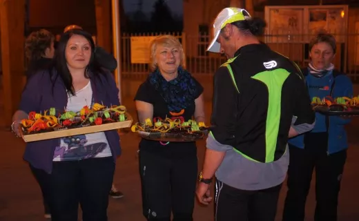 Pobiegli dla Tomka Kowalskiego i dla siebie. W nagrodę muffinki [ZDJĘCIA] - 1