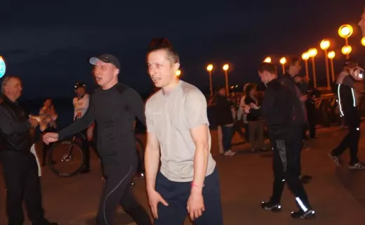 Pobiegli dla Tomka Kowalskiego i dla siebie. W nagrodę muffinki [ZDJĘCIA] - 4