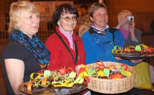 Pobiegli dla Tomka Kowalskiego i dla siebie. W nagrodę muffinki [ZDJĘCIA] - 5