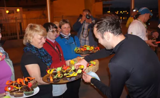 Pobiegli dla Tomka Kowalskiego i dla siebie. W nagrodę muffinki [ZDJĘCIA] - 14