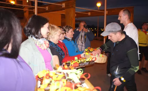 Pobiegli dla Tomka Kowalskiego i dla siebie. W nagrodę muffinki [ZDJĘCIA] - 23